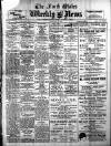 North Wales Weekly News Friday 30 May 1913 Page 1