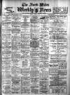 North Wales Weekly News Friday 03 October 1913 Page 1