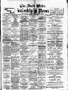 North Wales Weekly News Thursday 11 June 1914 Page 1