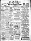 North Wales Weekly News Thursday 19 August 1915 Page 1