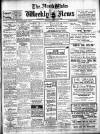 North Wales Weekly News Thursday 01 June 1916 Page 1