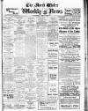 North Wales Weekly News Thursday 01 March 1917 Page 1