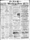 North Wales Weekly News Thursday 03 May 1917 Page 1