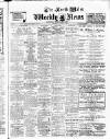 North Wales Weekly News Thursday 03 October 1918 Page 1