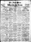 North Wales Weekly News Thursday 07 April 1921 Page 1
