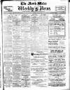 North Wales Weekly News Thursday 16 June 1921 Page 1