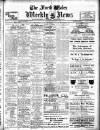 North Wales Weekly News Thursday 06 October 1921 Page 1