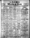 North Wales Weekly News Thursday 27 October 1921 Page 1