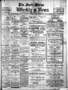 North Wales Weekly News Thursday 22 December 1921 Page 1