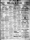 North Wales Weekly News Thursday 21 September 1922 Page 1