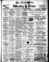 North Wales Weekly News Thursday 23 August 1923 Page 1