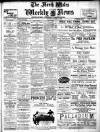 North Wales Weekly News Thursday 04 October 1923 Page 1