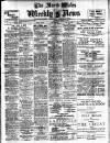 North Wales Weekly News Thursday 17 April 1924 Page 1