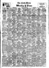 North Wales Weekly News Thursday 25 January 1951 Page 1