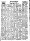 North Wales Weekly News Thursday 04 February 1954 Page 1