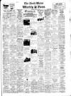 North Wales Weekly News Thursday 11 March 1954 Page 1