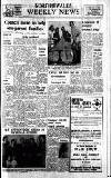 North Wales Weekly News Thursday 13 January 1972 Page 1