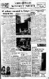 North Wales Weekly News Thursday 04 May 1972 Page 1