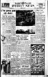 North Wales Weekly News Thursday 25 May 1972 Page 1