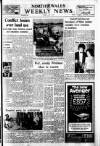 North Wales Weekly News Thursday 01 June 1972 Page 1