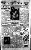 North Wales Weekly News Thursday 07 September 1972 Page 1
