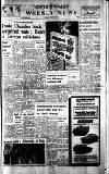 North Wales Weekly News Thursday 05 October 1972 Page 1