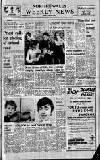 North Wales Weekly News Thursday 11 January 1973 Page 1