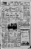North Wales Weekly News Thursday 18 January 1973 Page 1