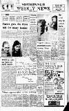 North Wales Weekly News Thursday 08 March 1973 Page 1