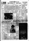 North Wales Weekly News Thursday 28 February 1974 Page 1