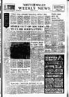 North Wales Weekly News Thursday 23 May 1974 Page 1