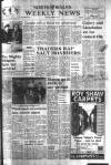 North Wales Weekly News Thursday 17 October 1974 Page 1