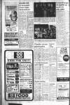 North Wales Weekly News Thursday 31 October 1974 Page 12