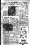 North Wales Weekly News Thursday 07 November 1974 Page 1
