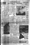 North Wales Weekly News Thursday 21 November 1974 Page 1