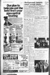 North Wales Weekly News Thursday 21 November 1974 Page 12
