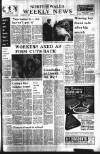 North Wales Weekly News Thursday 12 December 1974 Page 1