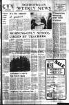 North Wales Weekly News Tuesday 24 December 1974 Page 1