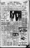 North Wales Weekly News Thursday 02 March 1978 Page 1
