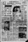 North Wales Weekly News Thursday 09 March 1978 Page 1