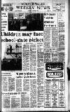 North Wales Weekly News Thursday 18 January 1979 Page 1