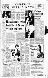 North Wales Weekly News Thursday 03 January 1980 Page 1