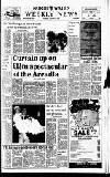 North Wales Weekly News Thursday 24 January 1980 Page 1