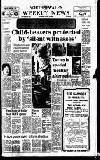 North Wales Weekly News Thursday 13 March 1980 Page 1