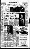North Wales Weekly News Thursday 22 May 1980 Page 1