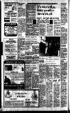 North Wales Weekly News Thursday 02 October 1980 Page 6