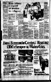 North Wales Weekly News Thursday 02 October 1980 Page 30