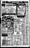 North Wales Weekly News Thursday 02 October 1980 Page 38