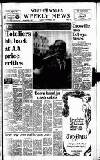 North Wales Weekly News Thursday 06 November 1980 Page 1