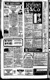 North Wales Weekly News Thursday 13 November 1980 Page 14